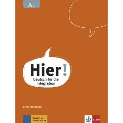 Hier! A1, Taschenbuch von Verena Gilmozzi,Ondřej Kotas, Klett Sprachen GmbH