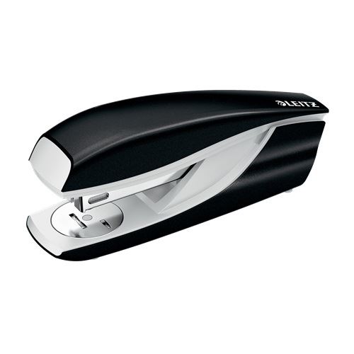 LEITZ Heftgerät NeXXt 5502 WOW schwarz-metallic