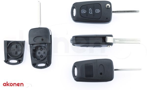B Car Gehäuse, Autoschlüssel 004ki006 Für Hyundai