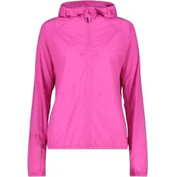 CMP Damen Windbreaker FIX HOOD, Größe 42 in Pink Pink