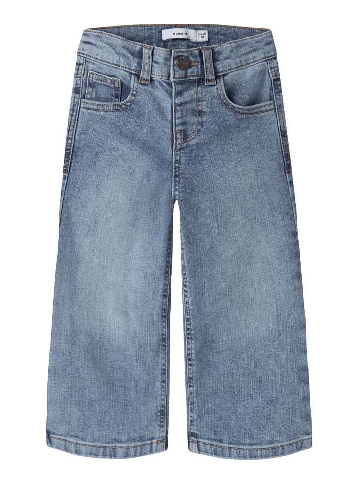name it Jeans ''Rose'' - Comfort fit - in Blau - 116