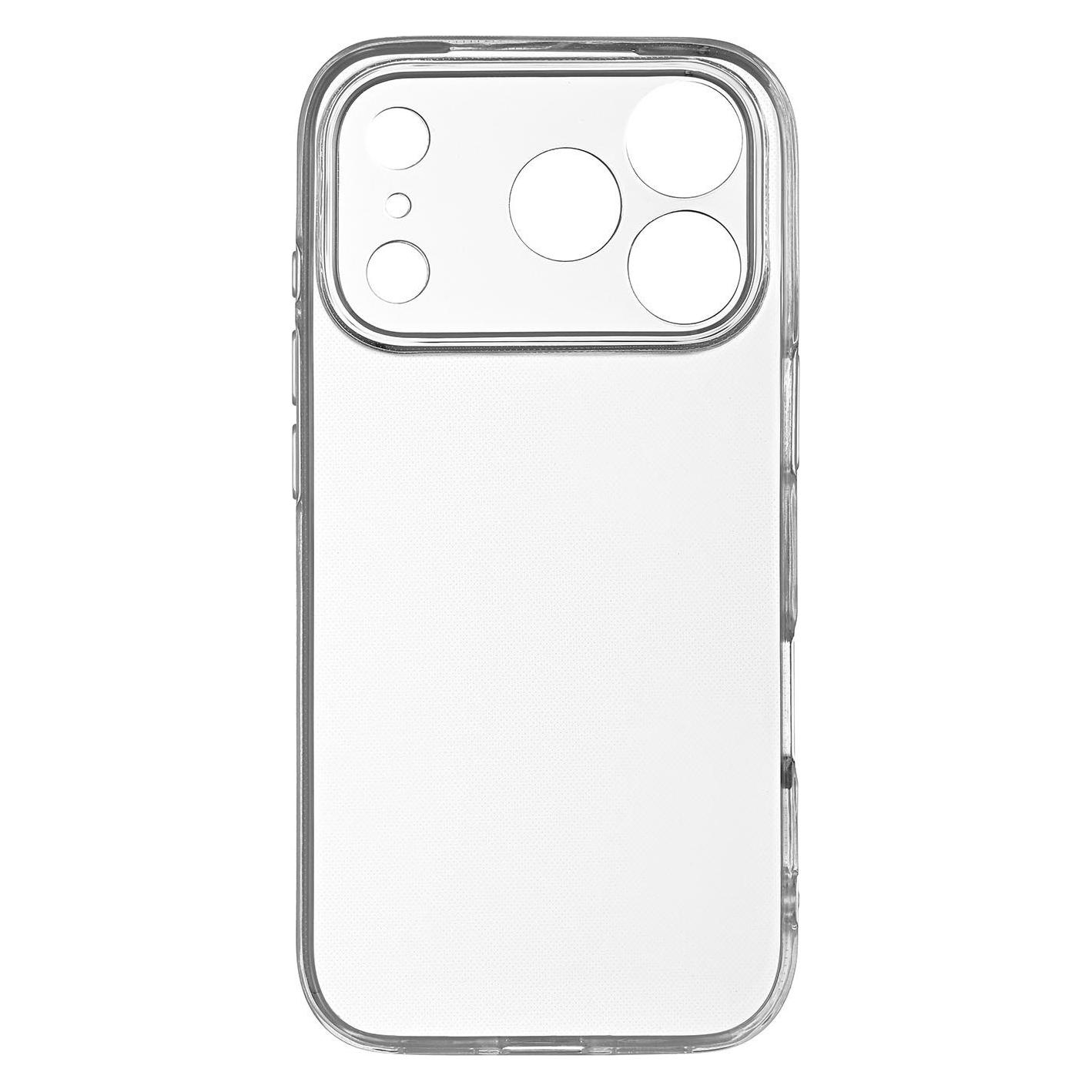 Samsonite ONSALA Back Recycled Clear Case TPU iPhone 17 Pro Clear (Apple iPhone 17 Pro) (588694)