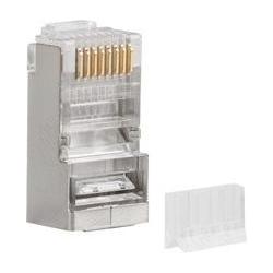 Lanberg PLS-6020 Drahtverbinder RJ-45 Edelstahl (FTP, CAT6) (PLS-6020)