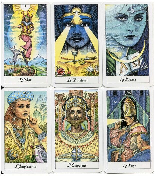 Tarot cosmique : Tarot divinatoire - AGM Urania