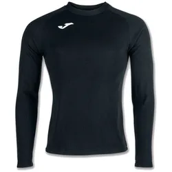 JOMA Brama Fleece Unterziehshirt 100 - schwarz M