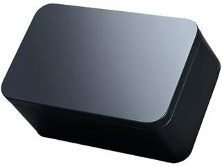 Uplift Treasures Square Metal Tea Storage Tin type 2