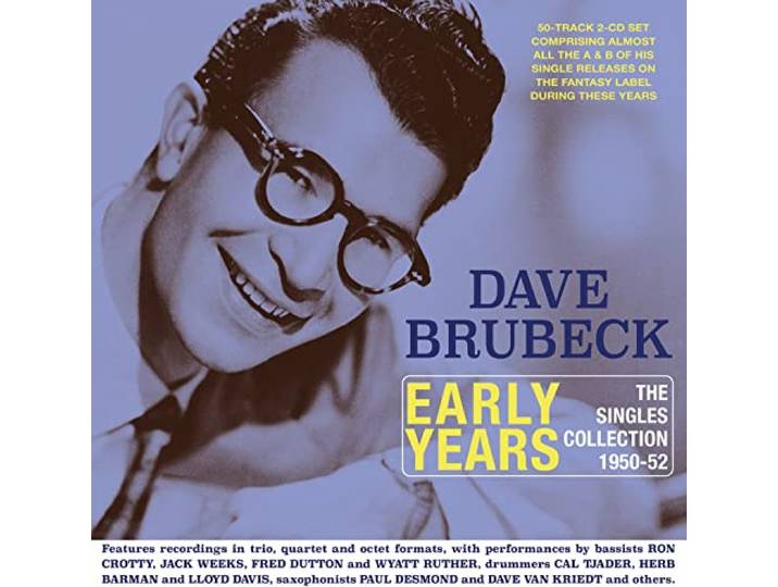 Early Years - the Singles Collection 1950-1952