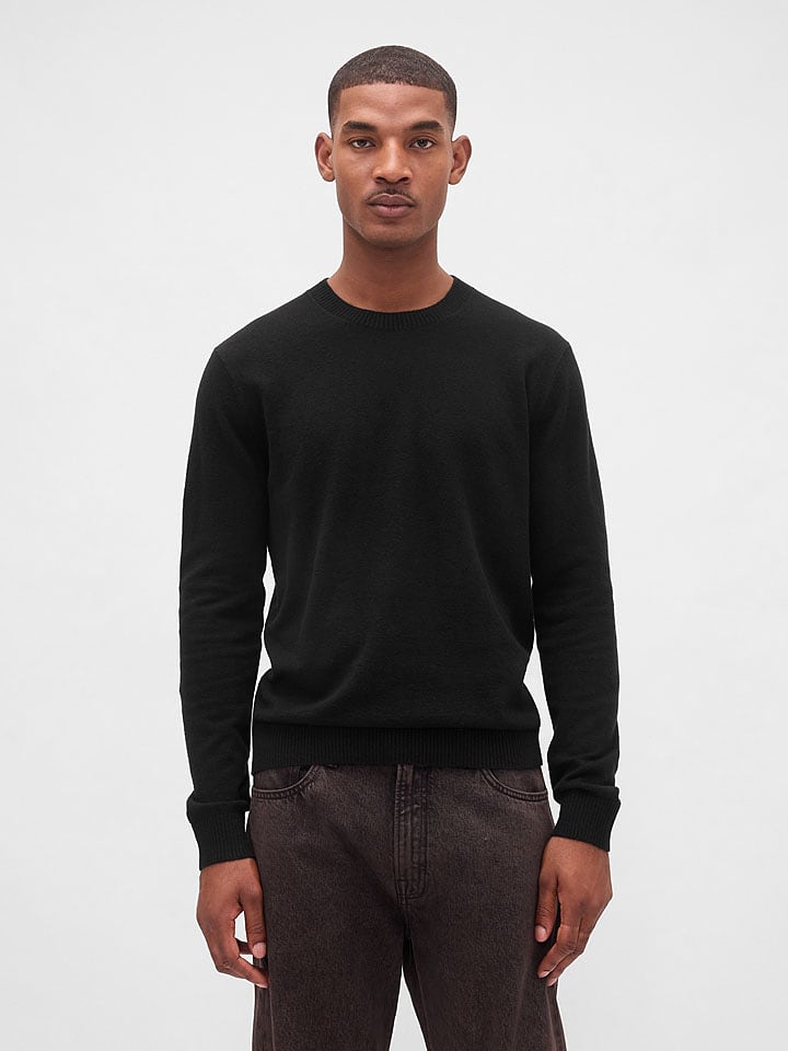 GAP Pullover in Schwarz - XXL