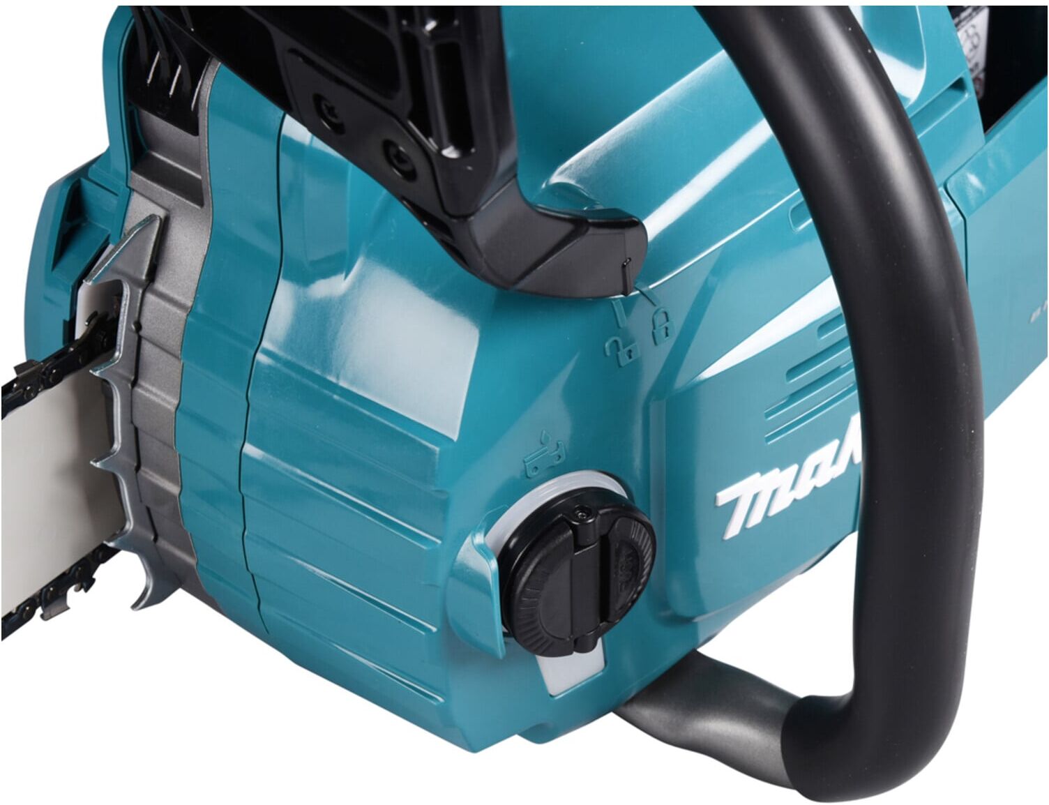 Makita Akku-Kettensäge 40V max. / 5,0 Ah, 1 Akku + Ladegerät (UC015GT101)