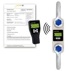 PCE Instruments PCE-DDM 20-ICA Kranwaage PCE-DDM 20-ICA kalibriert (ISO) Wägebereich (max.) 20000 kg Ablesbarkeit 10000 g