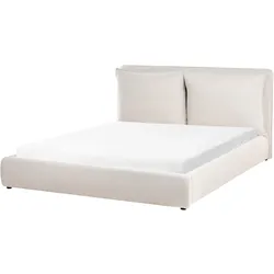WASSERBETT 160/200 cm Beige Bajonna