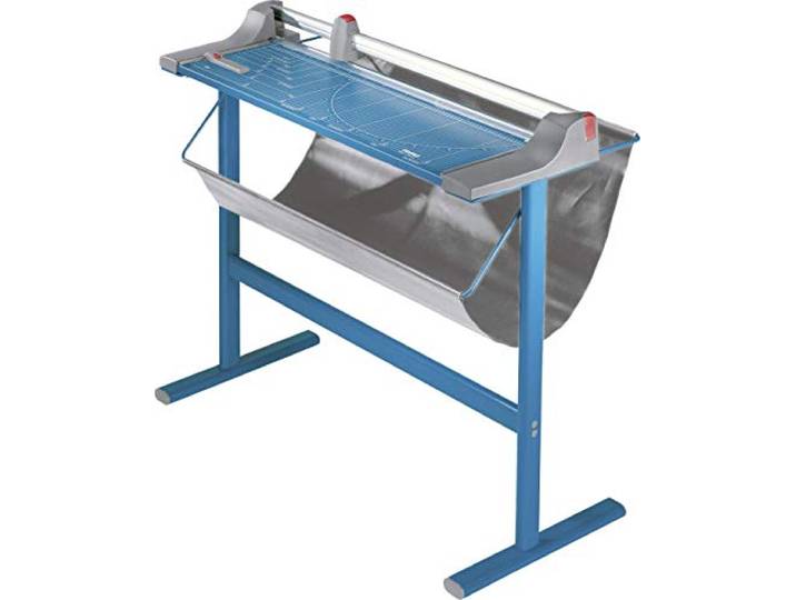 Dahle 448 + 798 Roll- und Schnitt-Schneidemaschine + Untergestell