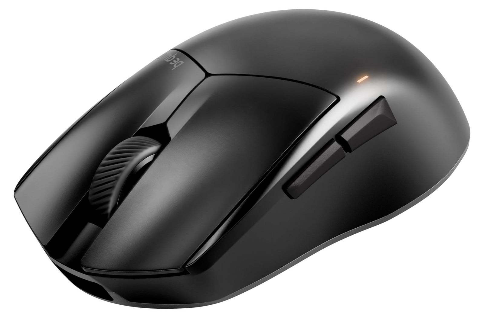 be quiet! Dark Peak Ergo Gaming Muis, draadloos, zwart