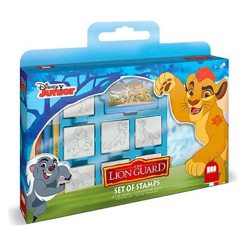 Multiprint Lion Guard (8009233079465)