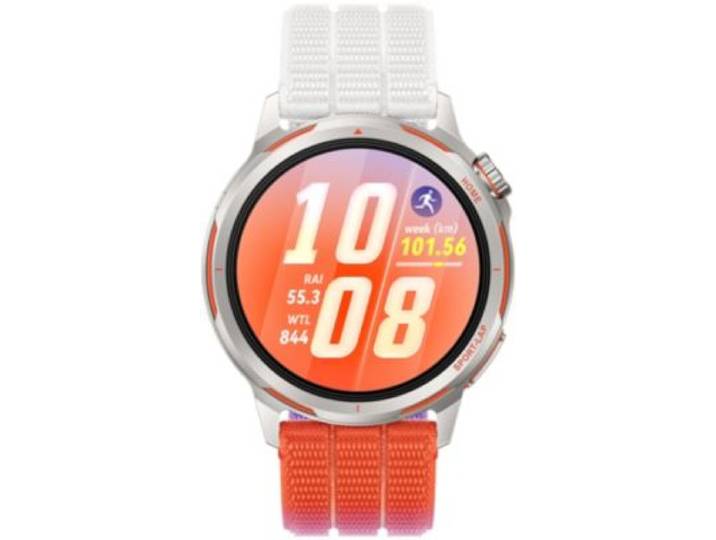 Huawei - Montre Sport Watch Gt Runner 2 Orange