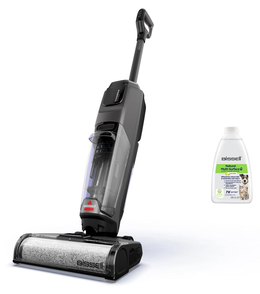 Bissell CrossWave OmniForce Draadloze Stofzuiger en Natzuiger