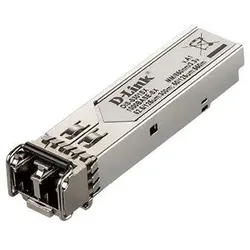 D-Link DIS-S301SX, 1000BaseSX Industrial SFP Transceiver