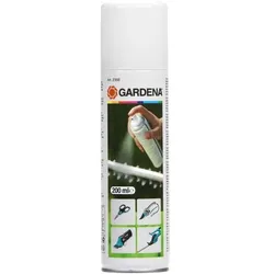 GARDENA Pflegespray Wartungsspray für Gartengeräte 200ml