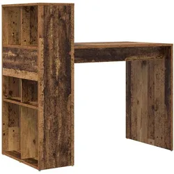 vidaXL, Schreibtisch, Linburano (55 x 108 x 103.50 cm)
