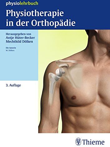 Antje Hüter-Becker - Physiotherapie in der Orthopädie - Preis vom 16.10.2026 11:41:07 h