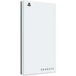 Seagate Game Drive for PlayStation External SSD (1 TB), Externe SSD, Weiss