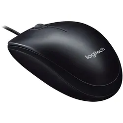 LOGITECH M90 Optical Mouse, USB