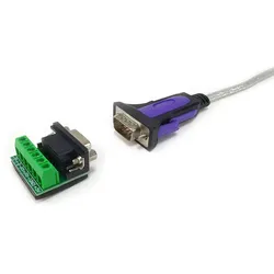 Equip USB-A auf Serial RS-422/485 (DB9) Adapter