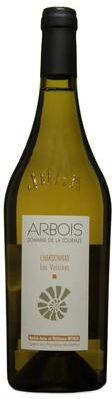 """Domaine de la Touraize""" """Domaine de la Touraize Arbois Les Voisines Chardonnay 2023 White Wine - France"""