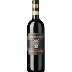 Pianrosso  Brunello di Montalcino DOCG 2019, Ciacci Piccolomini d'Aragona, Toskana