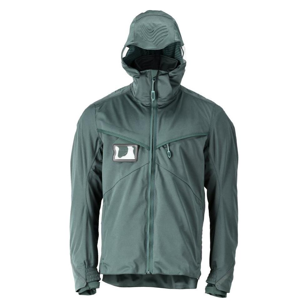 Mascot Hard Shell Jacke waldgrün, Gr.XS (XL) (229309)
