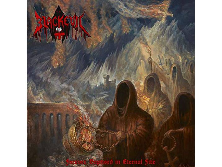 Forever Baptised in Eternal Fire
