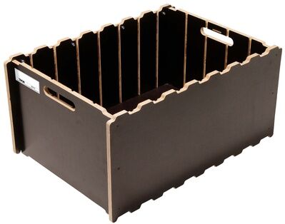 Thon 80 Multiflex Grid H3 marron
