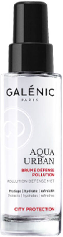 Galénic Aqua Urban brume défense pollution 40 ml