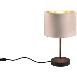 Trio, Tischlampe, Julieta Tischleuchte E27 ⌀30cm Beige (E27)