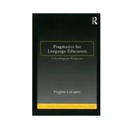 LoCastro:Pragmatics for Language Educat, Schulbücher von Virginia Lo Castro