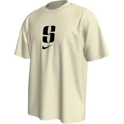 NIKE Standard Issue Dri-FIT Put in Work T-Shirt Herren 113 - coconut milk M