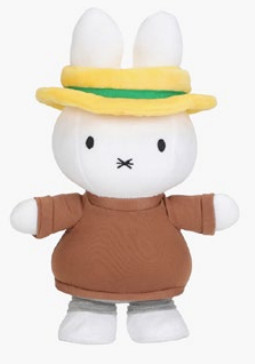 Nijntje Opa Knuffel 28 cm