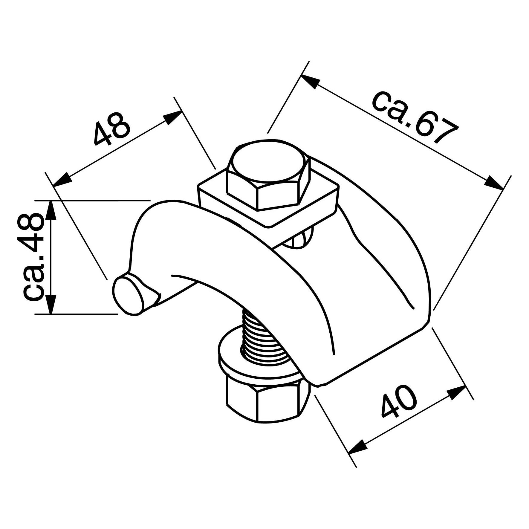 Rico Spannpratzen (16A4-1-D)