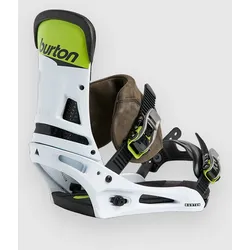Burton Malavita 2026 Snowboard-Bindung green / white / black Gr. L