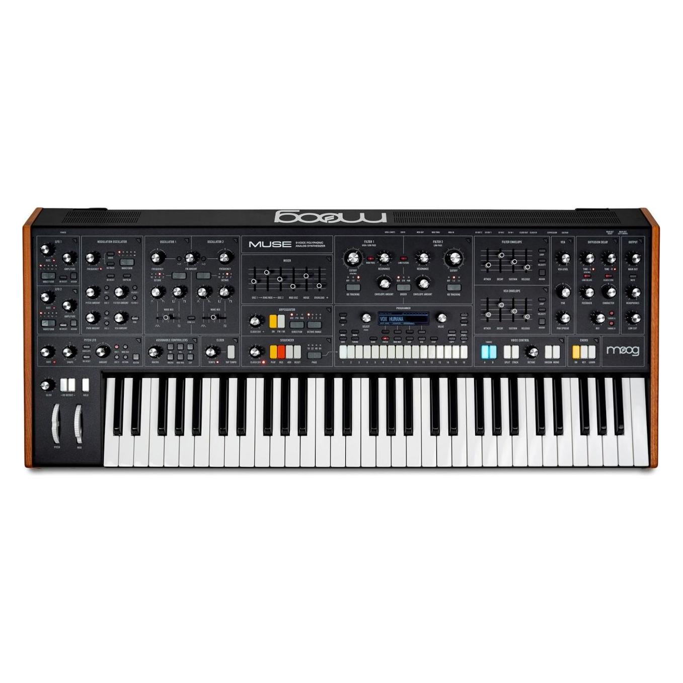 Moog Muse (37055169)