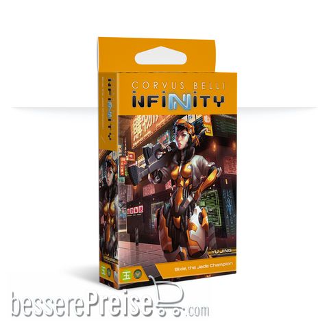 Corvus Belli Infinity INF281334