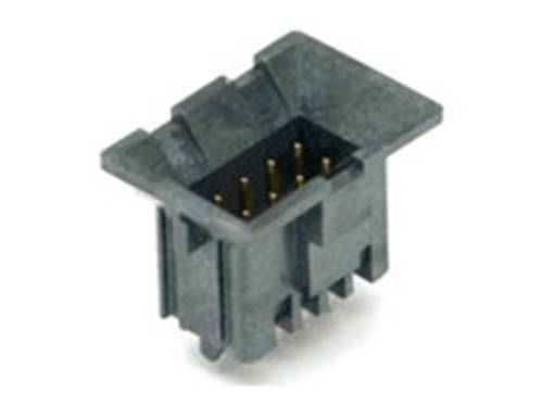 Molex Stiftgehäuse-Platine 1510133204 Tube