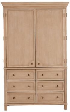 Dylan Media Armoire - Ballard Designs