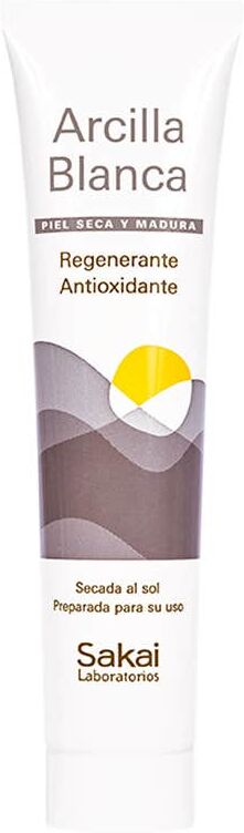 Sakai Arcilla Blanca Tubo 100 g