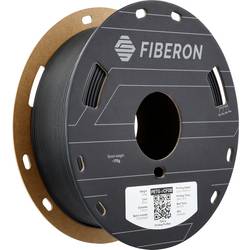 Polymaker FB04001 Fiberon™ PETG-rCF08 Filament PETG-rCF Kohlefaserverstärkt, Recycelte Carbonfasern 1.75 mm 500 g Schwarz 1 St.