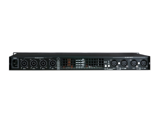 DAP Audio Qi-4200 Installationsendstufe