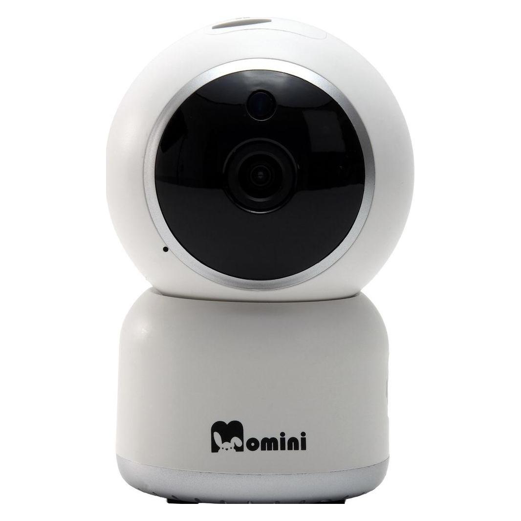 Momini BlissEye Babymonitor mit 1 FullHD Kamera (Babyphone mit Kamera, 300 m) (BLISSEYE)
