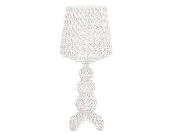 Kartell Mini Kabuki\, Lampe de table\, Blanc Opaques Lampada Mini Kabuki Bianco G9200/03 Kartell – Lampada da TavoloMini Kabuki Kartell: design iconico e luce diffusaLa Lampada