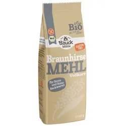 Mehl - Braunhirse 425g