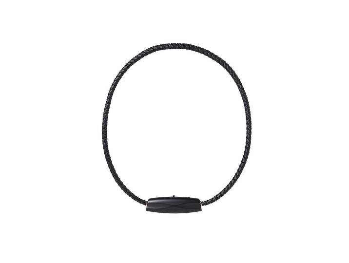 Luftreiniger ible Tragbar M1 50 cm, Schwarz , schwarz, B:5,7cm H:2cm T:1,4cm, Luftreiniger, Luftreiniger
